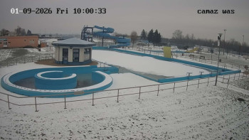 Koupaliště Chropyně