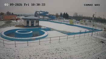 Koupaliště Chropyně