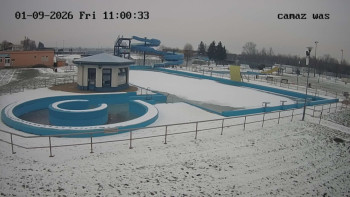 Koupaliště Chropyně