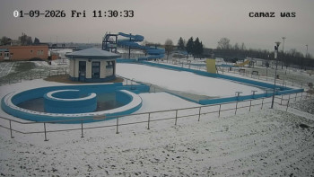 Koupaliště Chropyně