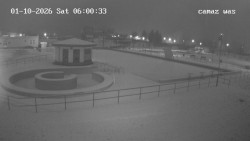 Hlavní bazén, divoká řeka