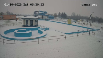 Koupaliště Chropyně