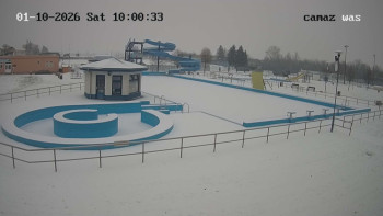 Koupaliště Chropyně