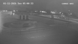 Hlavní bazén, divoká řeka