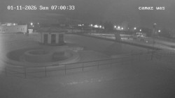 Hlavní bazén, divoká řeka