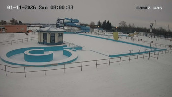 Koupaliště Chropyně