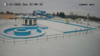 Koupaliště Chropyně