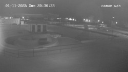 Hlavní bazén, divoká řeka