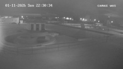 Hlavní bazén, divoká řeka