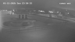 Hlavní bazén, divoká řeka