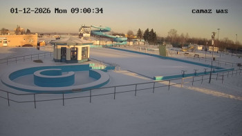 Koupaliště Chropyně