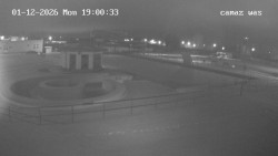 Hlavní bazén, divoká řeka