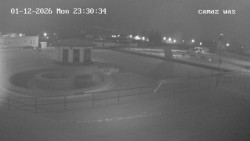 Hlavní bazén, divoká řeka