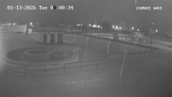 Hlavní bazén, divoká řeka