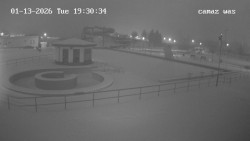 Hlavní bazén, divoká řeka