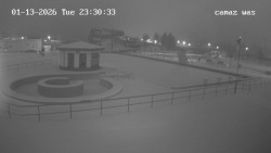 Hlavní bazén, divoká řeka