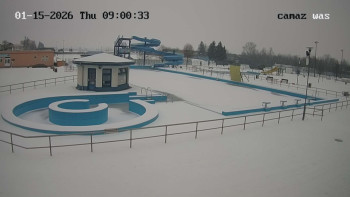 Koupaliště Chropyně