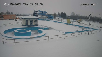 Koupaliště Chropyně