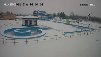 Koupaliště Chropyně