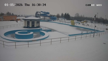 Koupaliště Chropyně