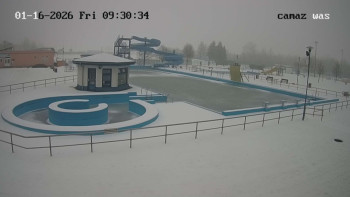 Koupaliště Chropyně