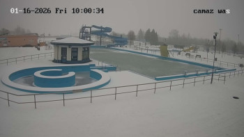 Koupaliště Chropyně