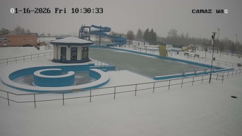 Koupaliště Chropyně