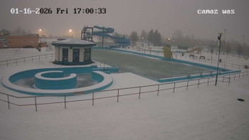 Koupaliště Chropyně