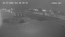 Hlavní bazén, divoká řeka