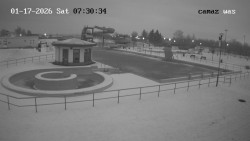 Hlavní bazén, divoká řeka