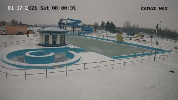 Koupaliště Chropyně