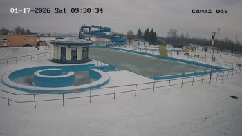 Koupaliště Chropyně