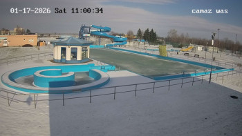 Koupaliště Chropyně