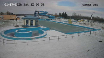 Koupaliště Chropyně