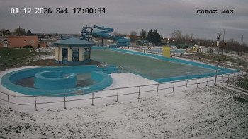 Koupaliště Chropyně