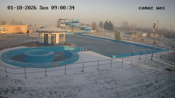 Koupaliště Chropyně