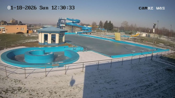 Koupaliště Chropyně