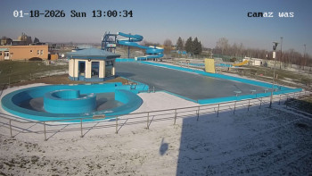 Koupaliště Chropyně