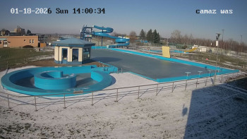 Koupaliště Chropyně