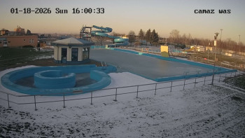 Koupaliště Chropyně