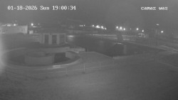 Hlavní bazén, divoká řeka