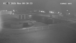 Hlavní bazén, divoká řeka