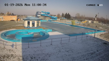 Koupaliště Chropyně