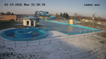 Koupaliště Chropyně