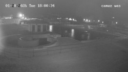 Hlavní bazén, divoká řeka