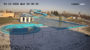 Koupaliště Chropyně