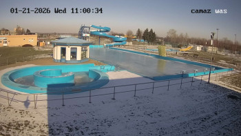 Koupaliště Chropyně