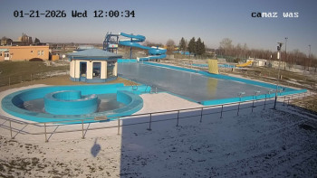 Koupaliště Chropyně