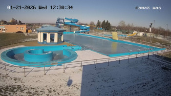 Koupaliště Chropyně