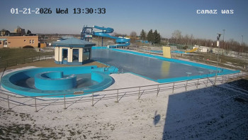 Koupaliště Chropyně